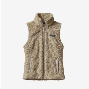 Woman’s Los Gatos Fleece Vest